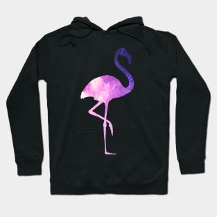 Sky Flamingo Hoodie